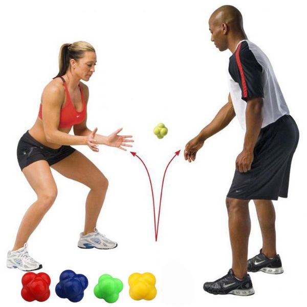 fitness balls hexagonal ball silicone solid rapid reaction agility speed training
fitness balls hexagonal ball silicone solid rapid reaction agility speed training