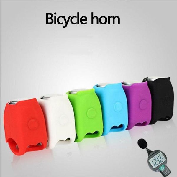 bike horns bicycle electric bell cute shape high-decibel 1 x horn riding accessories mountain bicycle, 38g 120 decibels
bike horns bicycle electric bell cute shape high-decibel 1 x horn riding accessories mountain bicycle, 38g 120 decibels