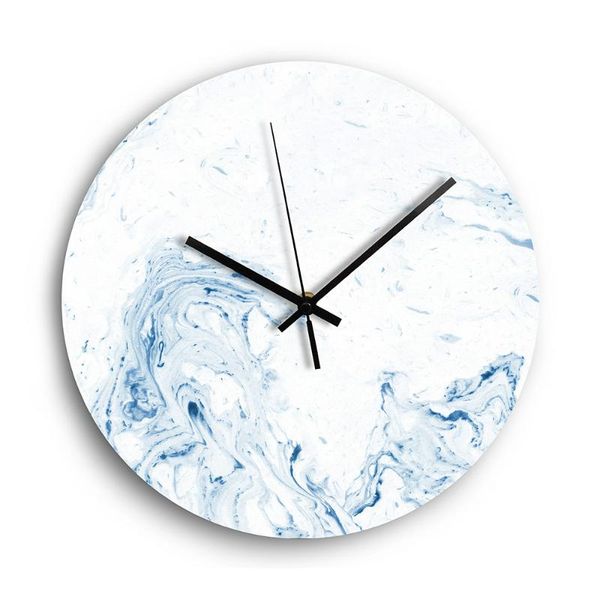 wall clocks modern light luxury clock marble texture home bedroom decoration acrylic lasting printing tv
wall clocks modern light luxury clock marble texture home bedroom decoration acrylic lasting printing tv