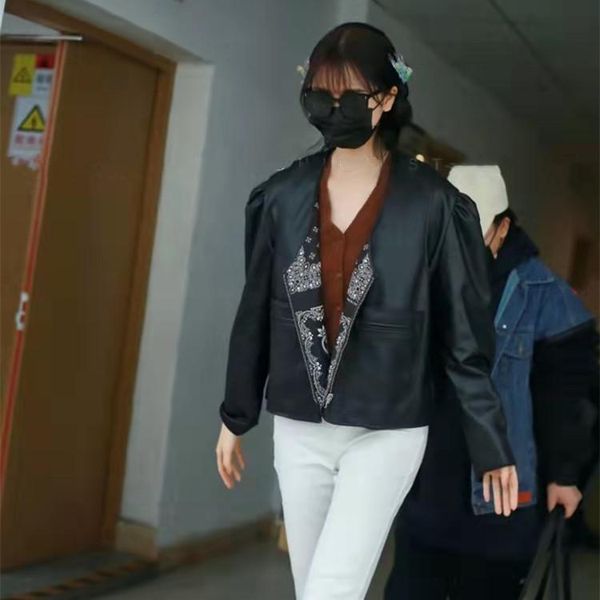 women's suits & blazers women coat 2021 autumn and winter cashew flower ethnic style pair wear loose jackets 100% cotton, White;black
women's suits & blazers women coat 2021 autumn and winter cashew flower ethnic style pair wear loose jackets 100% cotton, White;black