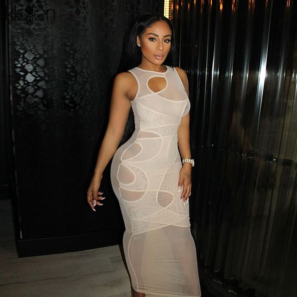 dresses kalien fashion casual sleeveless o neck female mid-calf women summer 2021 new streetwear slim stretch long dress, Black;gray
dresses kalien fashion casual sleeveless o neck female mid-calf women summer 2021 new streetwear slim stretch long dress, Black;gray