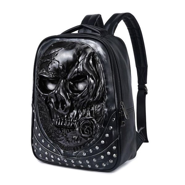 backpack men women halloween backpacks thichen leather female fashion waterproof travel shoulder bag school bags for girls boys
backpack men women halloween backpacks thichen leather female fashion waterproof travel shoulder bag school bags for girls boys