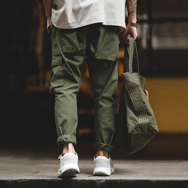 men's pants marden cargo tactical army green multi-pocket breathable trousers consuls military commando training techwear bqqa, Black
men's pants marden cargo tactical army green multi-pocket breathable trousers consuls military commando training techwear bqqa, Black