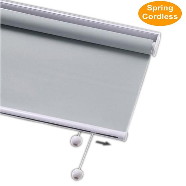 window roller blinds shades curtains cordless 100% blackout solid thermal waterproof fabric custom size
window roller blinds shades curtains cordless 100% blackout solid thermal waterproof fabric custom size