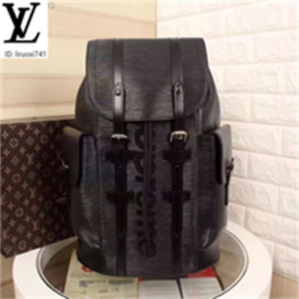 brand designer luxury 8uav 41379 black leisure outdoor water ripple backpack women backpacks fashion women shows oxidized leather business b, Red;black
brand designer luxury 8uav 41379 black leisure outdoor water ripple backpack women backpacks fashion women shows oxidized leather business b, Red;black
