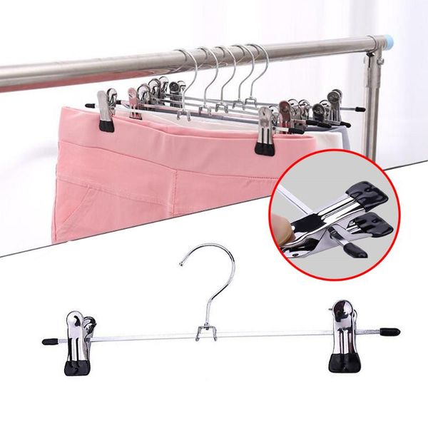 storage boxes & bins metal clip hangers clothes coast trousers pants skirt dress coat hook rack board racks hanging shelf for space saving 2
storage boxes & bins metal clip hangers clothes coast trousers pants skirt dress coat hook rack board racks hanging shelf for space saving 2