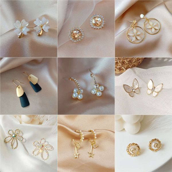 temperament earrings fashion simple net red women
temperament earrings fashion simple net red women