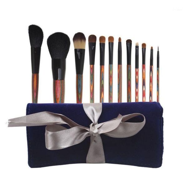 professianal brushes high-end animal hair make up brush kits gift box caimu boutique makeup set 12pcs1
professianal brushes high-end animal hair make up brush kits gift box caimu boutique makeup set 12pcs1