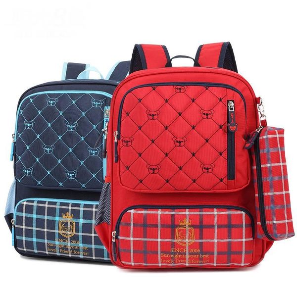 fashion grades 3-6 orthopedic breathable primary school bags kids backpack for teenagers boys cute girls mochila schoolbags
fashion grades 3-6 orthopedic breathable primary school bags kids backpack for teenagers boys cute girls mochila schoolbags