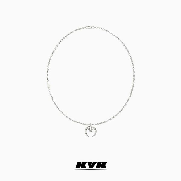 chains kvk spider symbol pendant female 925 silver couple necklace luxury niche cold wind 2021 wave
chains kvk spider symbol pendant female 925 silver couple necklace luxury niche cold wind 2021 wave