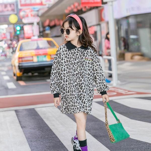 korean style girls leopard dress fashion spring full sleeve dresses 4-9 years a583 girl's, Red;yellow
korean style girls leopard dress fashion spring full sleeve dresses 4-9 years a583 girl's, Red;yellow
