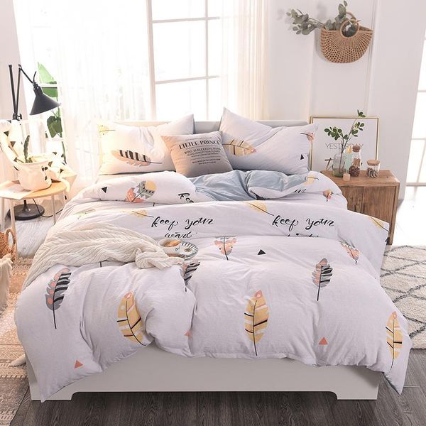 bedding sets nordico cotton set with duvet cover bed sheet pillowcase children 4pcs feather pineapple elk kids linen
bedding sets nordico cotton set with duvet cover bed sheet pillowcase children 4pcs feather pineapple elk kids linen