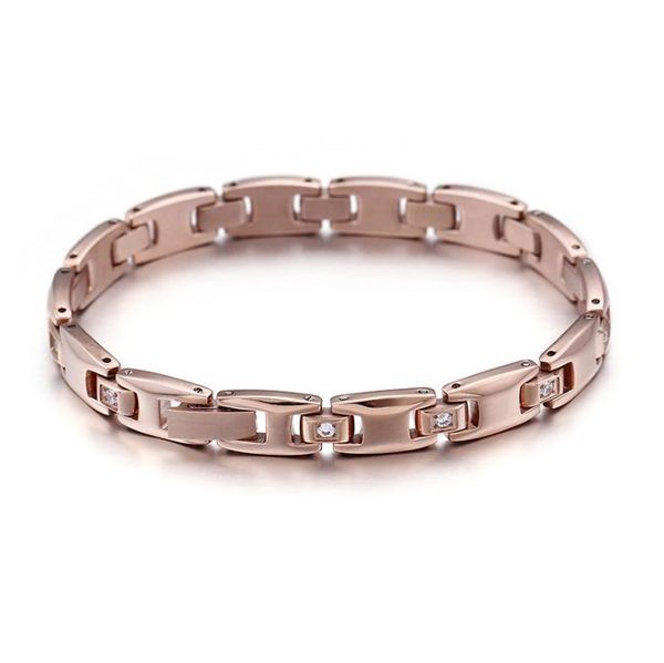 valentine's day gifts women's stainless steel bracelet women's stainless steel cz bracelets cubic zirconia jewelry factory su, Black
valentine's day gifts women's stainless steel bracelet women's stainless steel cz bracelets cubic zirconia jewelry factory su, Black