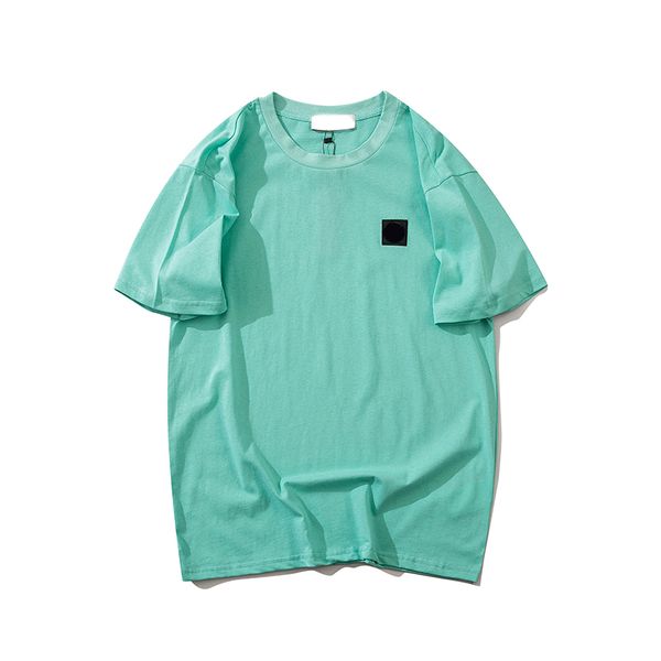 cptoney astone is lan d men's t shirts designer embroidery on the breast, White;black
cptoney astone is lan d men's t shirts designer embroidery on the breast, White;black