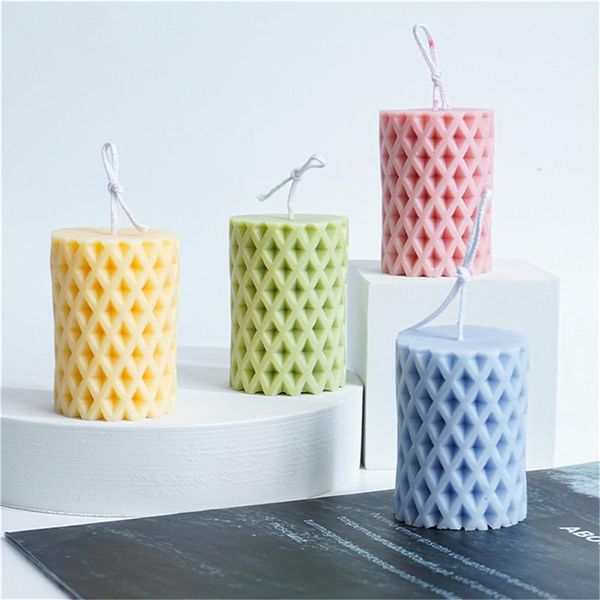 craft tools universal cylindrical diy soy wax candle silicone molds handmade crafts plaster making mold
craft tools universal cylindrical diy soy wax candle silicone molds handmade crafts plaster making mold