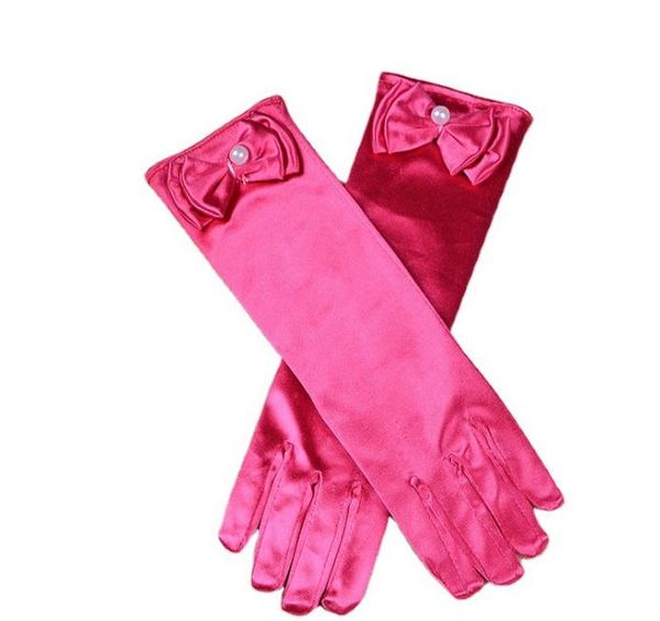 11 colors frozen cinderella girls long gloves dhl children cinderella princess bowknot wedding silk gloves, Blue
11 colors frozen cinderella girls long gloves dhl children cinderella princess bowknot wedding silk gloves, Blue