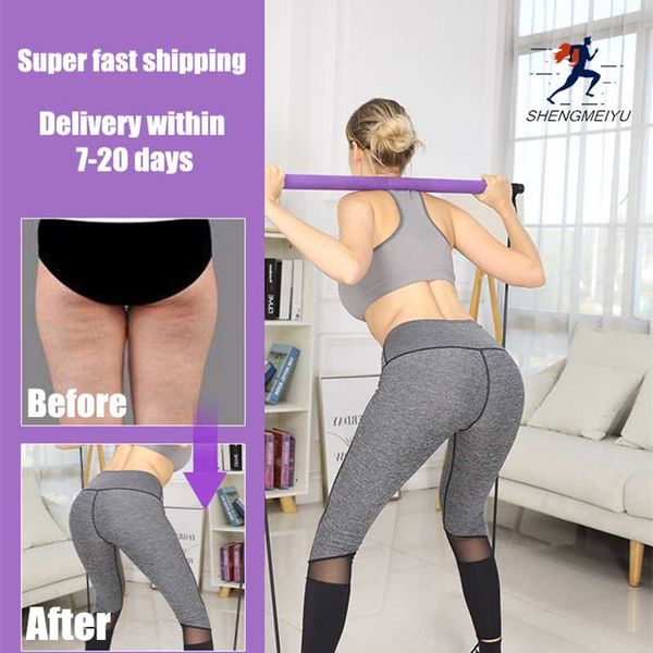 fitness multi-functional yoga pull rods portable gym pilates bar resistance band trainer stick workout bands
fitness multi-functional yoga pull rods portable gym pilates bar resistance band trainer stick workout bands