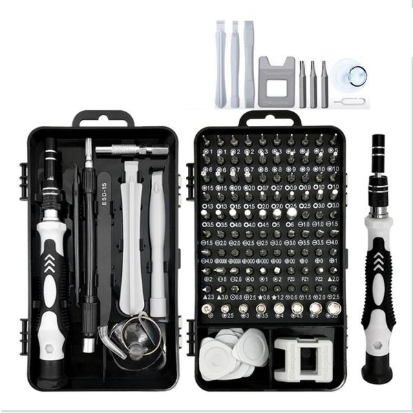 hand tools screwdriver set 115 in 1 precision screw driver bit torx ratchet magnetic insulated bits multitools phone repair
hand tools screwdriver set 115 in 1 precision screw driver bit torx ratchet magnetic insulated bits multitools phone repair