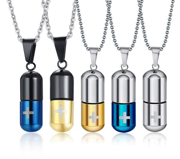 pendant necklaces kemstone cute stainless steel black gold blue silver color perfume bottle cross pendants necklace jewelry for men
pendant necklaces kemstone cute stainless steel black gold blue silver color perfume bottle cross pendants necklace jewelry for men