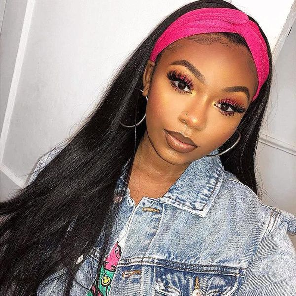 synthetic wigs straight headband wig glueless hair for women non lace frontal black daily wear 20 22 24 inch
synthetic wigs straight headband wig glueless hair for women non lace frontal black daily wear 20 22 24 inch