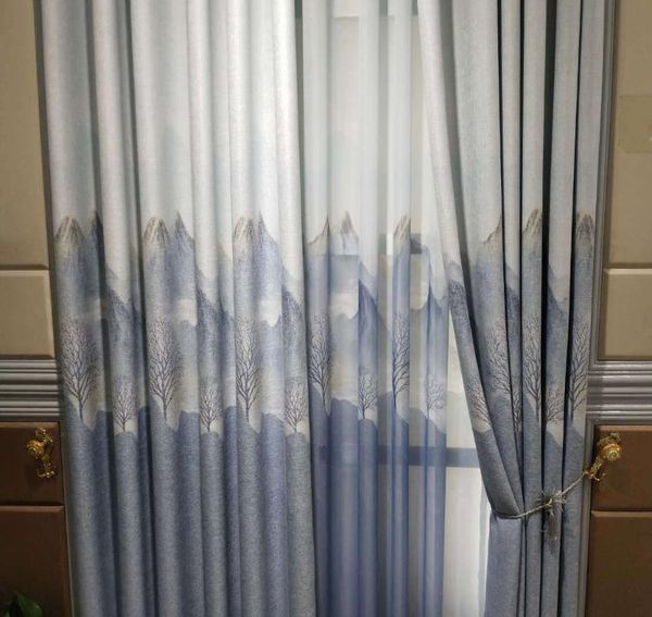 cotton and linen curtains printing landscape painting blackout for living dining room bedroom curtain & drapes
cotton and linen curtains printing landscape painting blackout for living dining room bedroom curtain & drapes