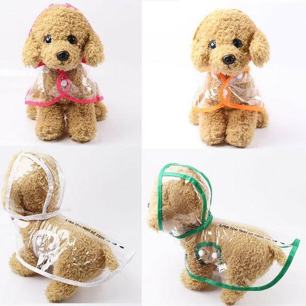 dog apparel pet puppy pvc rain coat raincoat waterproof jacket rainwear hood reflective jumpsuits
dog apparel pet puppy pvc rain coat raincoat waterproof jacket rainwear hood reflective jumpsuits