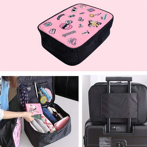 fashion women make up box ladies print cosmetic bag zipper large capacity makeip case for lady clutch travel pouch bags & cases
fashion women make up box ladies print cosmetic bag zipper large capacity makeip case for lady clutch travel pouch bags & cases