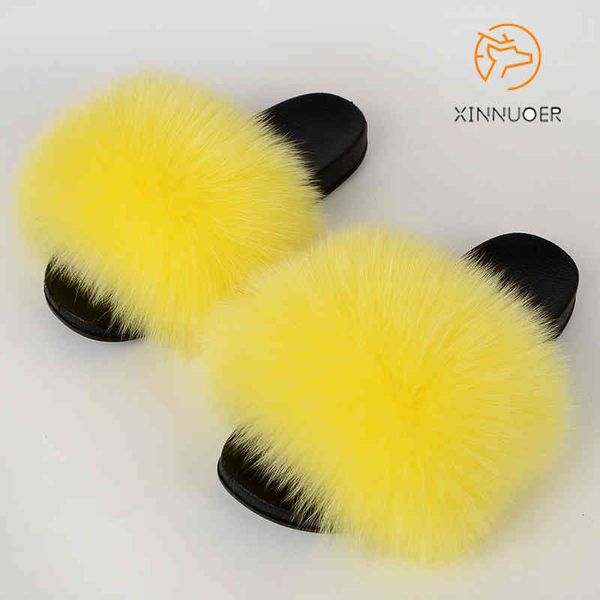 fur slippersfox fur luxury fluffy cute home plush ladies flip flops summer outdoor casual fashion flat sandals k722, Black
fur slippersfox fur luxury fluffy cute home plush ladies flip flops summer outdoor casual fashion flat sandals k722, Black