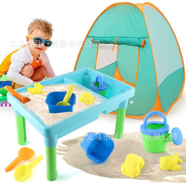 children mosquito proof tent baby crawling toy house set beach outdoor indoor, Blue 
children mosquito proof tent baby crawling toy house set beach outdoor indoor, Blue