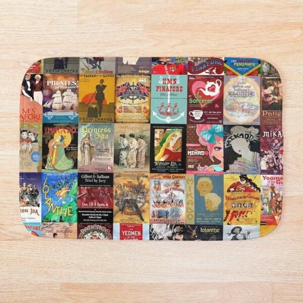 bath mats gilbert and sullivan opera posters mat doormat welcome home rectangle anti-slip carpet rug bedroom entrance floor
bath mats gilbert and sullivan opera posters mat doormat welcome home rectangle anti-slip carpet rug bedroom entrance floor