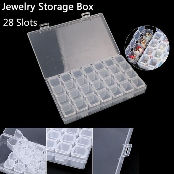storage boxes & bins 20 slot portable travel jewelry box organizer leather jewellery ornaments case plastic
storage boxes & bins 20 slot portable travel jewelry box organizer leather jewellery ornaments case plastic
