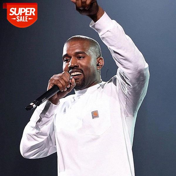 fog brand men's kanye with pocket labeling long-sleeved t-shirt for men and women ins skateboarding hip-hop bottoming shirt #353r, White;black
fog brand men's kanye with pocket labeling long-sleeved t-shirt for men and women ins skateboarding hip-hop bottoming shirt #353r, White;black