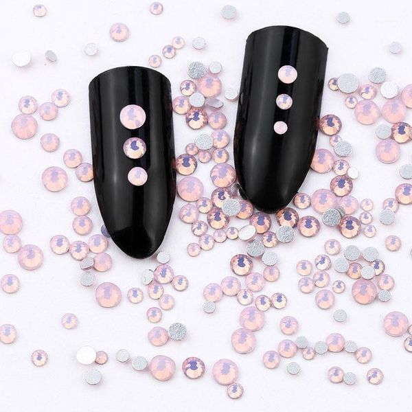 mix sizes pink/white opal nail art non fix glitters 3d rhinestone crystal ab color glass decoration1, Silver;gold
mix sizes pink/white opal nail art non fix glitters 3d rhinestone crystal ab color glass decoration1, Silver;gold