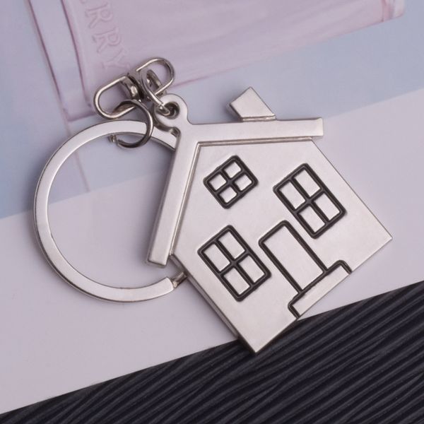 9pieces/lot trendy house shape keychain small villa window room car key chain men women accessories anniversary gifts for family, Silver
9pieces/lot trendy house shape keychain small villa window room car key chain men women accessories anniversary gifts for family, Silver