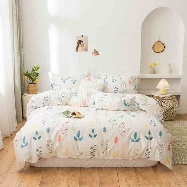 multi color leaves duvet 100%cotton soft bedding comforter quilt cover bed sheet set pillow shams lightweigh breathable
multi color leaves duvet 100%cotton soft bedding comforter quilt cover bed sheet set pillow shams lightweigh breathable