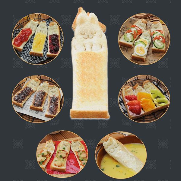 baking & pastry tools cartoon animal bread strip mould 3 shape sandwich toast pieces styling maker kitchen
baking & pastry tools cartoon animal bread strip mould 3 shape sandwich toast pieces styling maker kitchen