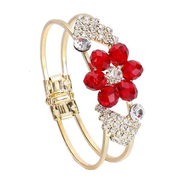 fashion fashion diamond bracelet watch accessories crystal plum double bracelet, Black
fashion fashion diamond bracelet watch accessories crystal plum double bracelet, Black