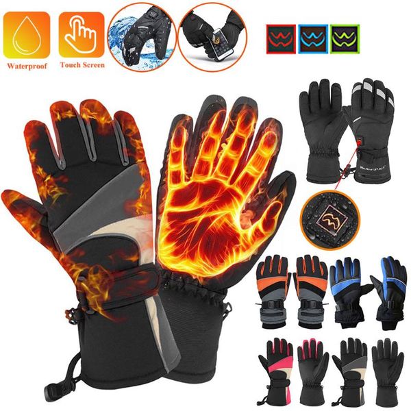 ski gloves winter electric heated windproof cycling warm heating touch screen skiing usb powered men women
ski gloves winter electric heated windproof cycling warm heating touch screen skiing usb powered men women