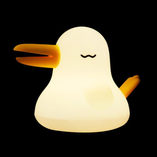 night lights 1pc usb charging silicone supple lamp bedside small light child gift white
night lights 1pc usb charging silicone supple lamp bedside small light child gift white