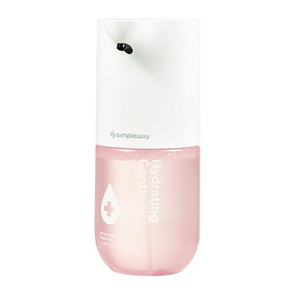 300ml automatic soap dispenser sensor infrared foam liquid
300ml automatic soap dispenser sensor infrared foam liquid