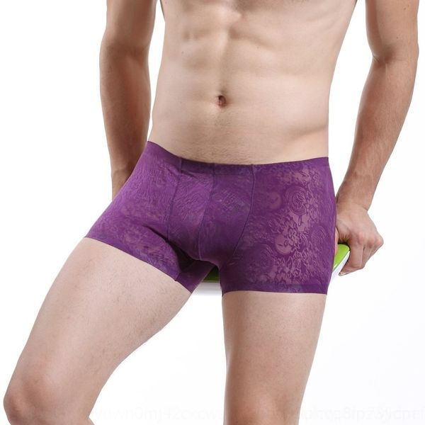8fn traceless underpants underpantswo thin women's panties flat one piece breathable sweat absorbing transparent boxer underwear, Black;pink
8fn traceless underpants underpantswo thin women's panties flat one piece breathable sweat absorbing transparent boxer underwear, Black;pink