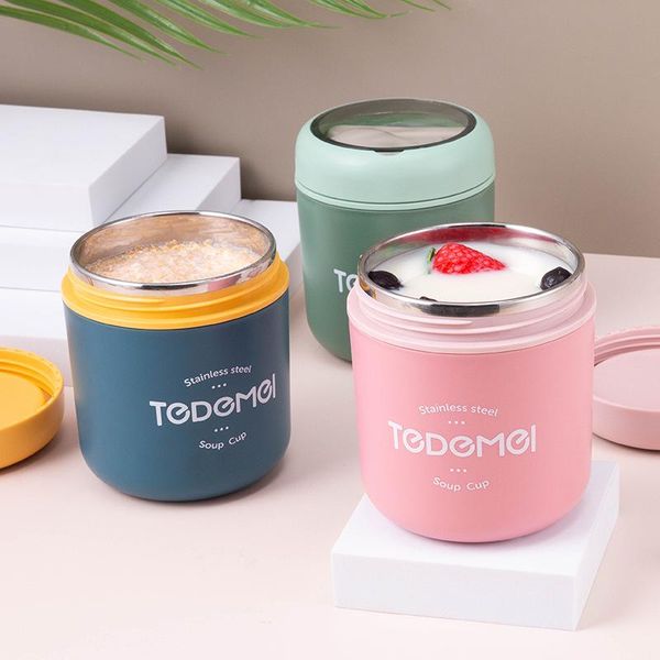 dinnerware sets 750mlanti-scalding instant noodle lunch box large capacity stainless steel children students container bento insulated
dinnerware sets 750mlanti-scalding instant noodle lunch box large capacity stainless steel children students container bento insulated