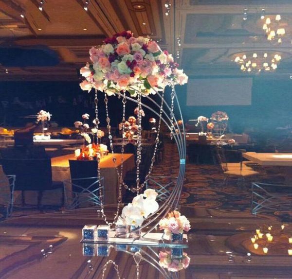 party decoration 6pchalf moon gold metal flower stand column for wedding centerpiece table high
party decoration 6pchalf moon gold metal flower stand column for wedding centerpiece table high