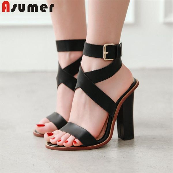 plus size 34-48 summer sandals buckle super high heels shoes women ladies prom wedding elegant, Black
plus size 34-48 summer sandals buckle super high heels shoes women ladies prom wedding elegant, Black