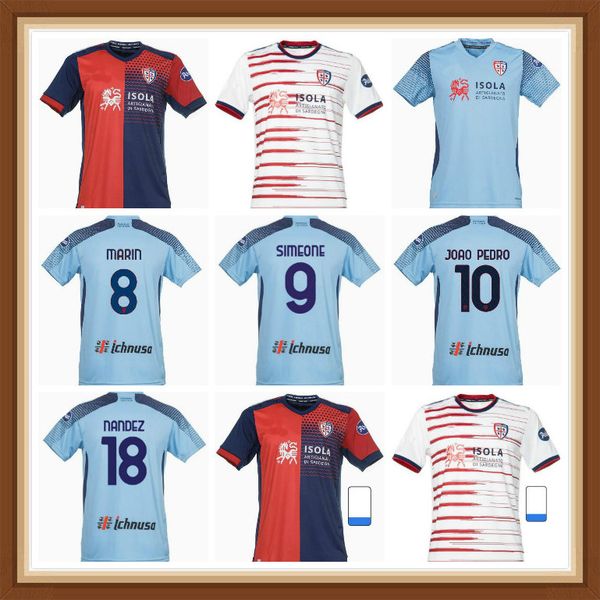 21 22 cagliari calcio soccer jerseys 2021 2022 godin joao pedro nandez nainggolan marin simeone sottil oliva pavoletti maglie da football sh, Black;yellow
21 22 cagliari calcio soccer jerseys 2021 2022 godin joao pedro nandez nainggolan marin simeone sottil oliva pavoletti maglie da football sh, Black;yellow