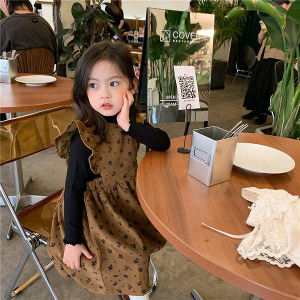 girl's dresses girl dress kids baby party evening gown 2021 caual warm plus thicken winter autumn cotton flower children clothing, Red;yellow
girl's dresses girl dress kids baby party evening gown 2021 caual warm plus thicken winter autumn cotton flower children clothing, Red;yellow