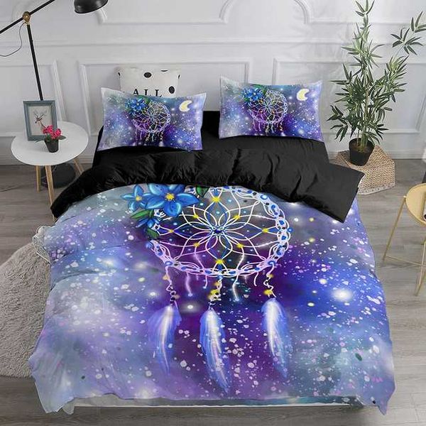 bedding sets bohemian dream set single king size colorful catcher boho duvet cover with pillowcase 2/3 pcs
bedding sets bohemian dream set single king size colorful catcher boho duvet cover with pillowcase 2/3 pcs