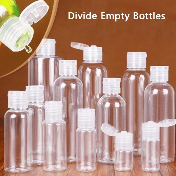 storage bottles & jars 1pc 5ml-200ml more capacity plastic transparent bottle butterfly cap makeup sub-bottling
storage bottles & jars 1pc 5ml-200ml more capacity plastic transparent bottle butterfly cap makeup sub-bottling
