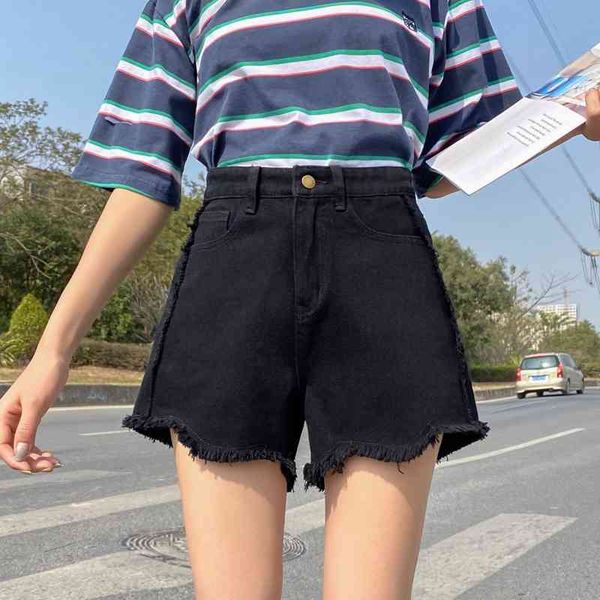 summer high waist ripped cool blue black with tassel pockets mini short jeans streetwear denim shorts for women
summer high waist ripped cool blue black with tassel pockets mini short jeans streetwear denim shorts for women