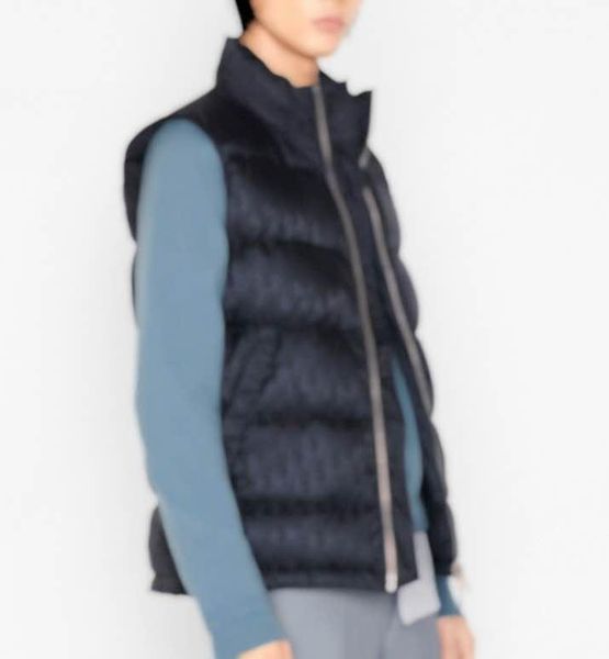 21fw spring and autumn vest winter warm fashion coats down jacket outwear 0406, Black
21fw spring and autumn vest winter warm fashion coats down jacket outwear 0406, Black